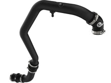 Load image into Gallery viewer, aFe BladeRunner Aluminum Hot and Cold Charge Pipe Kit Black Ford F-150 24-26 V6-2.7L (tt)