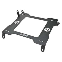 Load image into Gallery viewer, Sparco 2019+ Toyota A90 Supra Seat Base - Left Side