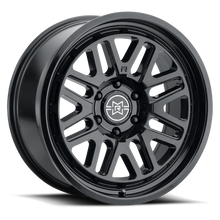 Load image into Gallery viewer, Method Raised MR804 20x10 / 6x5.5 BP / -18mm Offset / 106.25mm Bore - Gloss Black Wheel