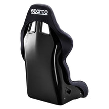 Load image into Gallery viewer, Sparco Seat Evo QRT X Black