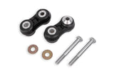 BMR 20-22 Ford Mustang GT500 Rear Lower Control Arms Vertical Link w/ Delrin Bushings - Black