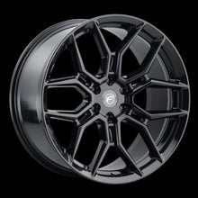 Load image into Gallery viewer, Forgestar F14 17x10 / 6x135 BP / ET42 / 7.15in BS 87.1 Bore Gloss Black Wheel