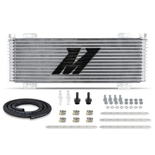 Load image into Gallery viewer, Mishimoto Universal 13-Row Stacked Plate Transmission Cooler