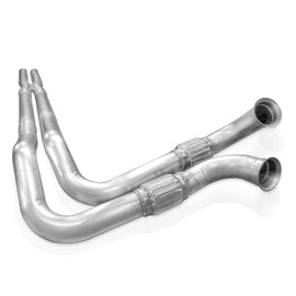 Stainless Works 2025+ RAM 1500 3in Mid Pipe Kit - Factory Connect