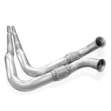 Stainless Works 2025+ RAM 1500 3in Mid Pipe Kit - Factory Connect
