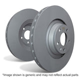 EBC 2016+ Mazda Miata MX-5 / 17-20 Fiat 124 Spider (w/128mm Hub) RK Series Premium Front Rotors
