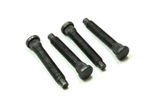 Load image into Gallery viewer, ISR Performance 70mm Long Wheel Studs - Nissan 240sx 95-98 (S14) Front - 14.25MM KNURL