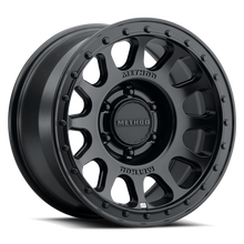 Load image into Gallery viewer, Method MR709 HD Bead Grip 18x 9in / ET12 / 6x5.5 BP / 106.25mm Bore - Black Wheel