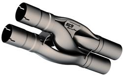 Borla 18-25 Mustang GT / 24-25 Mustang Dark Horse SwitchFire X-Pipe