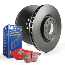 Load image into Gallery viewer, EBC S11 Brake Pad and Rotor Kit