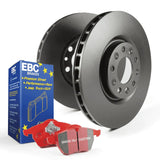 EBC S13 Brake Pad and Rotor Kit