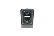 Load image into Gallery viewer, Motion Raceworks Billet Valve Cover Breathers Black Anodized (Pair)