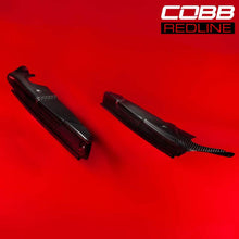 Load image into Gallery viewer, COBB Redline Gloss Carbon Fender Shrouds 15-21 Subaru WRX/STI TYPE RA 2018, S209 2019
