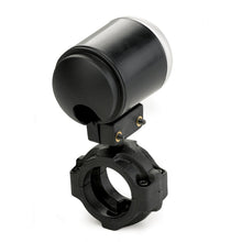 Load image into Gallery viewer, Autometer 52mm Black Roll Pod for 1 3/4 inch Roll Cage