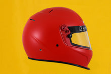 Load image into Gallery viewer, RaceQuip PRO25 SA2025 CORSA RED MED HELMET