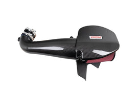 Corsa 11-23 Dodge Challenger/Charger 5.7L V8 Carbon Fiber Open Element Air Intake - Dry