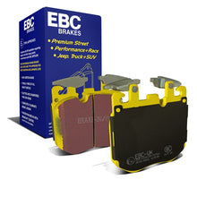 Load image into Gallery viewer, EBC 2017+ BMW (Alpina) B7 xDrive 4.4L Twin Turbo Yellowstuff Front Brake Pads