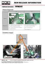 Load image into Gallery viewer, HKS Civic Type R INTERCOOLER KIT FL5 W/O