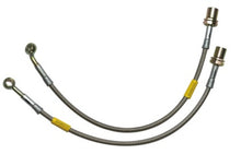 Load image into Gallery viewer, Goodridge 1999 BMW 328i Stainless Steel Rear Brake Lines