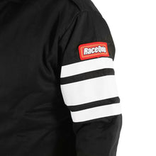 Load image into Gallery viewer, RaceQuip Black SFI-5 Jacket - Medium