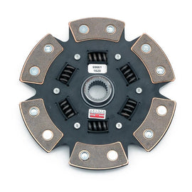 Competition Clutch 92-93 Acura Integra 1.7L Ceramic Six Puck Sprung Disc
