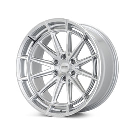 Vossen HFX-5 - 22x9.5 - 6x135 - ET20 - Deep Face - 87.1 - Silver Polished Wheel
