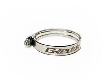 Load image into Gallery viewer, GReddy DUAL BEAD BOOST CLAMP 48-65MM #36 STAINLESS