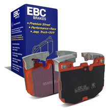 Load image into Gallery viewer, EBC 2017+ BMW 530 2.0L Turbo (G30) Redstuff Front Brake Pads