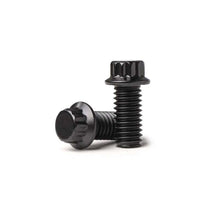 Load image into Gallery viewer, Method Lip Bolt - 12 Point - Black - 3/8-16 x 0.59 - Kit