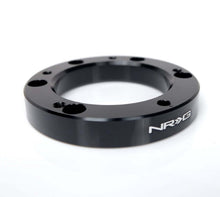 Load image into Gallery viewer, NRG 6 Hole To 5 Hole Steering Wheel Adapter