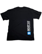Load image into Gallery viewer, Sparco T-Shirt WWW Blk Lrg