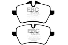 Load image into Gallery viewer, EBC 07-14 Mini Hardtop 1.6 Turbo Cooper S Greenstuff Front Brake Pads