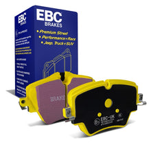Load image into Gallery viewer, EBC 16-17 BMW X1 XDrive28i Yellowstuff Front Brake Pads