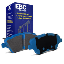 Load image into Gallery viewer, EBC 2017+ Ford Fiesta (MK7) Bluestuff Front Brake Pads