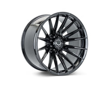Load image into Gallery viewer, Vossen HFX-2 24x12 - 8x165.1 - ET44 - Ultra Deep Face - 125.1 - Gloss Black Wheel