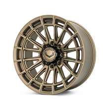 Load image into Gallery viewer, Vossen HFX-5 22x10 - 8x165.1 - ET-18 - Super Deep Face - 125.1 - Terra Bronze Wheel