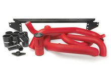 Load image into Gallery viewer, PERRIN 02-07 Subaru WRX/STI Front Mount Intercooler Boost Tube Kit - Red