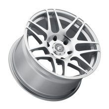 Load image into Gallery viewer, Forgestar F14 17x9.5 / 6x135 / ET25 /6.23 BS Silver Machined