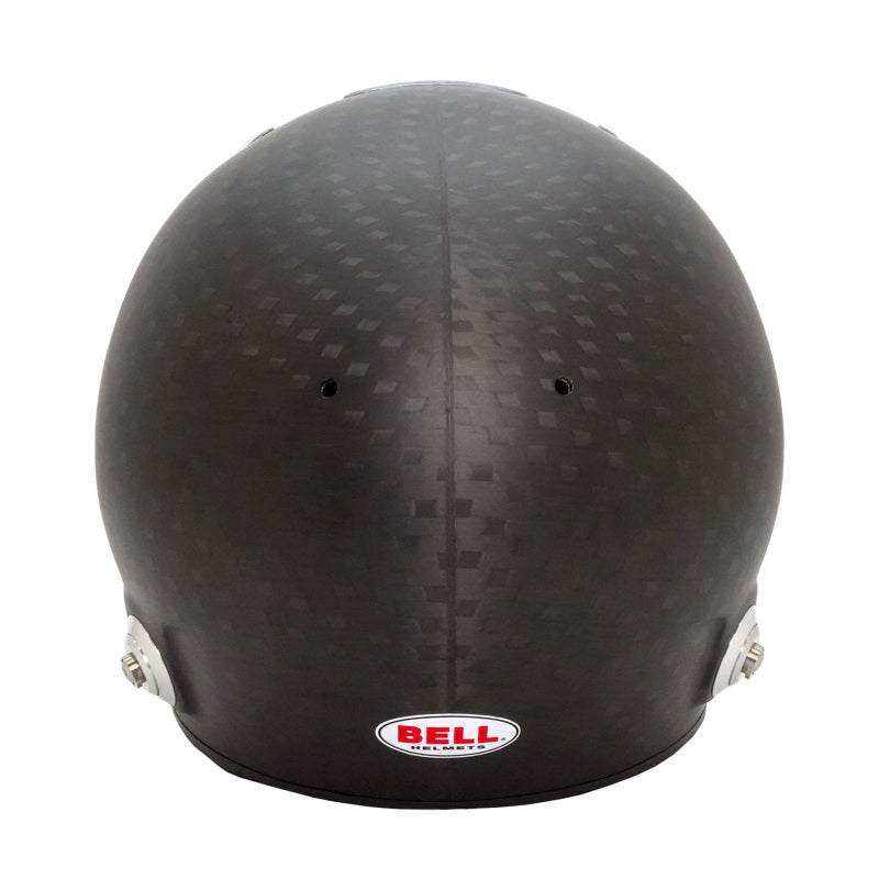 Bell HP7 EVO-IV Duckbill (Hans) 58(7 1/4) FIA8860-2018 Helmet