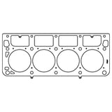 Cometic GM LS1/LS2/LS3/LS6 Gen-III/IV Small Block V8 4.080in Bore .040in MLS Cylinder Head Gasket