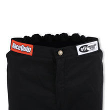 Load image into Gallery viewer, RaceQuip Black SFI-1 1-L Pants Medium
