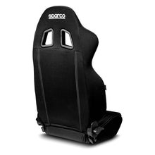 Load image into Gallery viewer, Sparco Seat R100 Black/Black