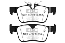 Load image into Gallery viewer, EBC 2017+ Volvo S90 2.0L Turbo Redstuff Rear Brake Pads