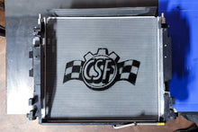 Load image into Gallery viewer, CSF 16-24 Chevrolet Camaro AT and MT / 16-19 Cadillac CTS-V High Performance All Aluminum Radiator