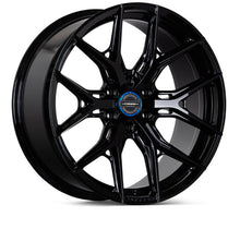 Load image into Gallery viewer, Vossen HF6-4 20x10 / 6x135 / ET-18 / Super Deep Face / 87.1 - Gloss Black Wheel