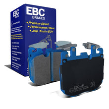 Load image into Gallery viewer, EBC 2019+ BMW X7 Bluestuff Front Brake Pads