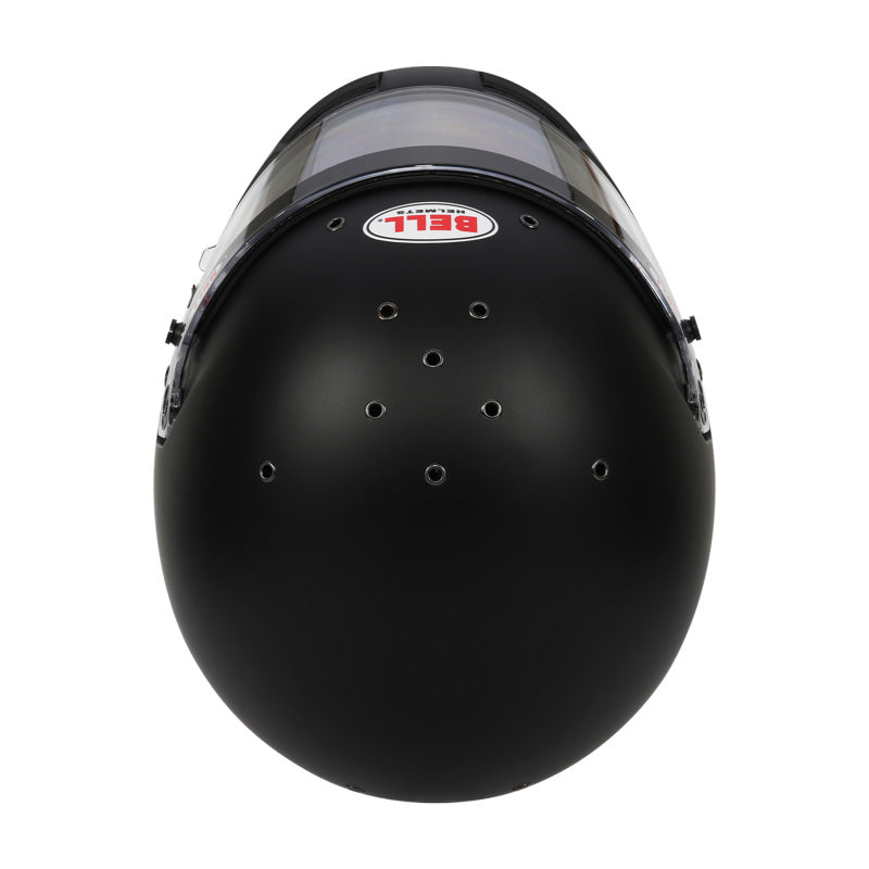 Bell Helmet Rs7 Matte Black (Hans) 59(7 3/8) Fia8859-2024/Sa2025