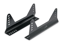 Load image into Gallery viewer, Sparco Side Mount Steel Tall Black