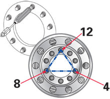 Load image into Gallery viewer, SPC Performance WHEEL CENTERING