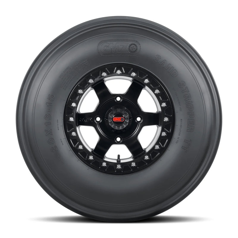GMZ Sand Stripper Front XL TT Tire - 2 Rib - 32x11-15